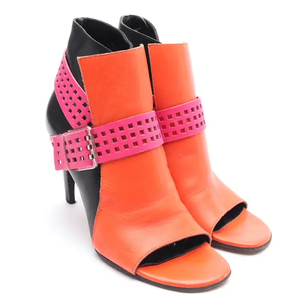 Peep Toes in Multicolored, , Bottega Veneta