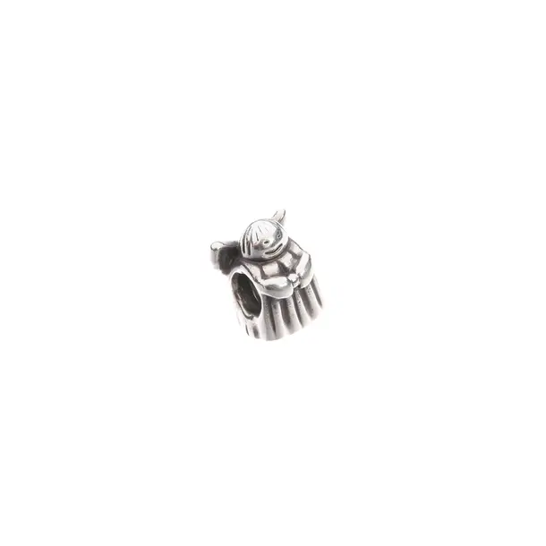 Anhänger in Metallic, 925er Sterling Silber, Pandora