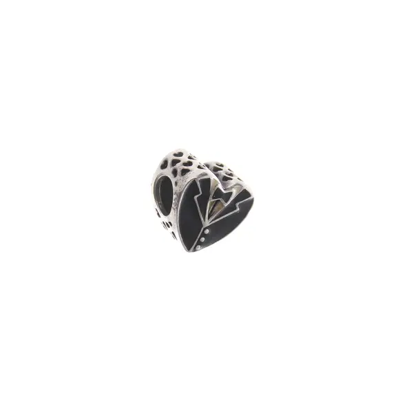 Pendant in Multicolored, Metal (metallic, metallized), Pandora