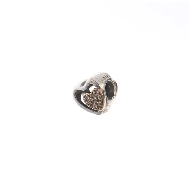 Pendant in Metallic, 925 Sterling Silver, Pandora