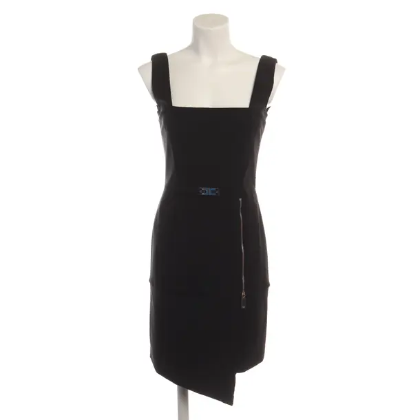 Dress in Black, Polyamide, Elisabetta Franchi