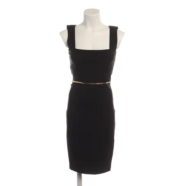 Cocktail Dress in Black, Polyimide, Elisabetta Franchi