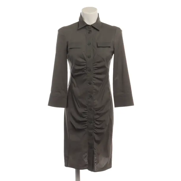 Kleid in Grün, Baumwolle, Patrizia Pepe
