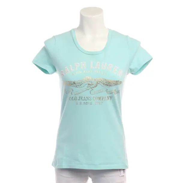 Shirt in Blau, Baumwolle, Polo Ralph Lauren