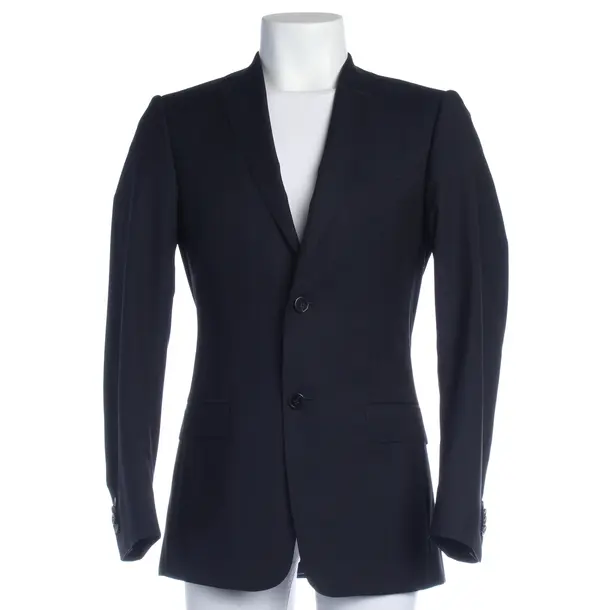Blazer in Blue, Wool, Zegna