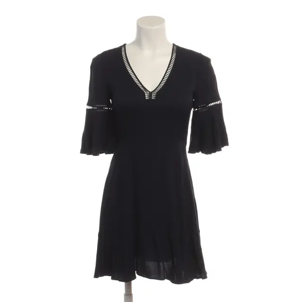 Kleid in Blau, Polyester, Tommy Hilfiger