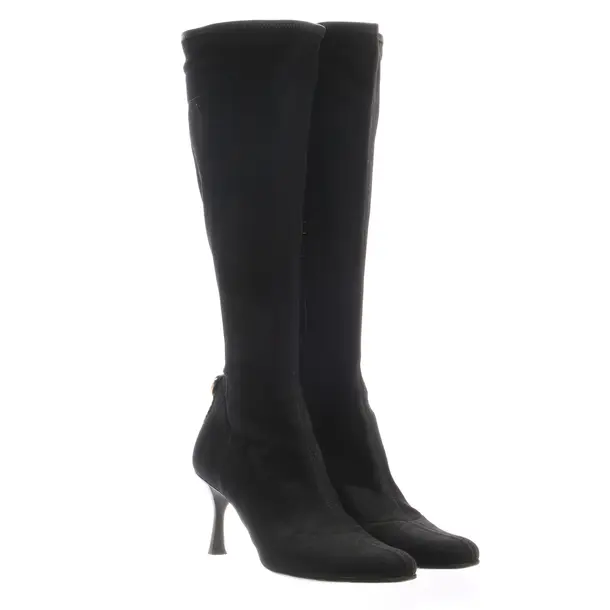 Stiefel in Schwarz, , Gucci
