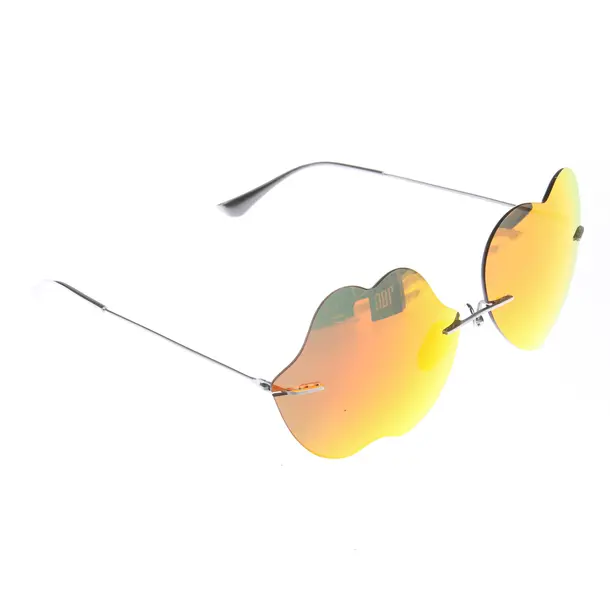 Sunglasses in Metallic, Synthetic / Metal, Giambattista Valli