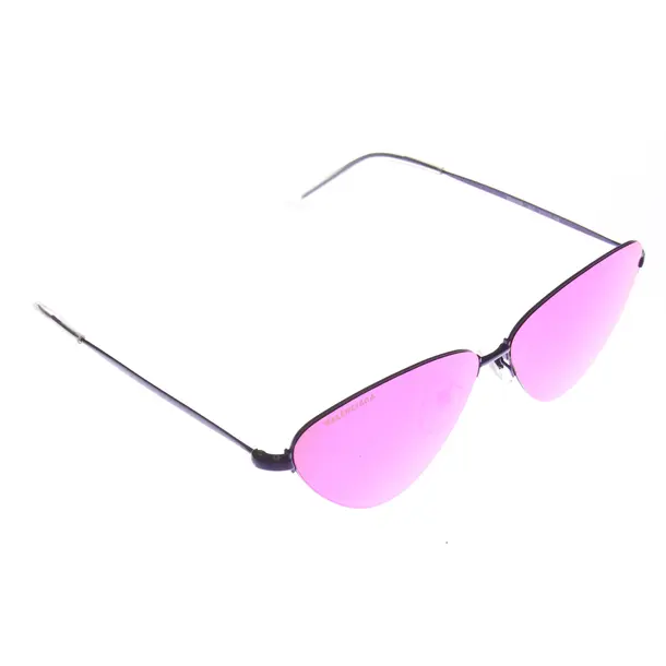 Sunglasses in Purple, Synthetic / Metal, Balenciaga