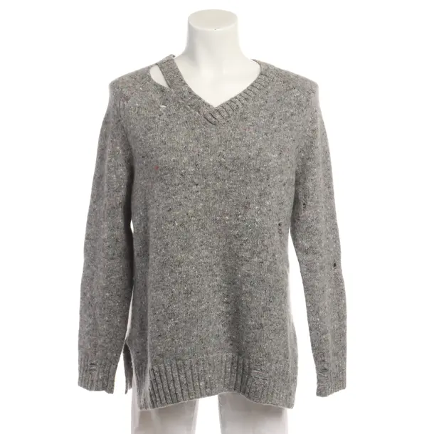 Jumper in Gray, Wool, Marc Jacobs