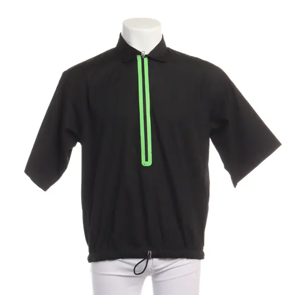 Shirt in Black, Cotton, Dsquared