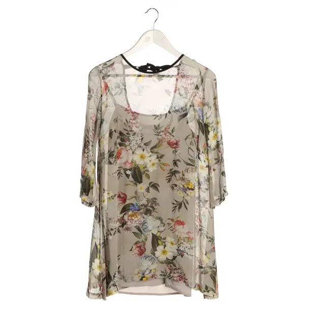Kleid in Mehrfarbig, Viskose, Twin Set