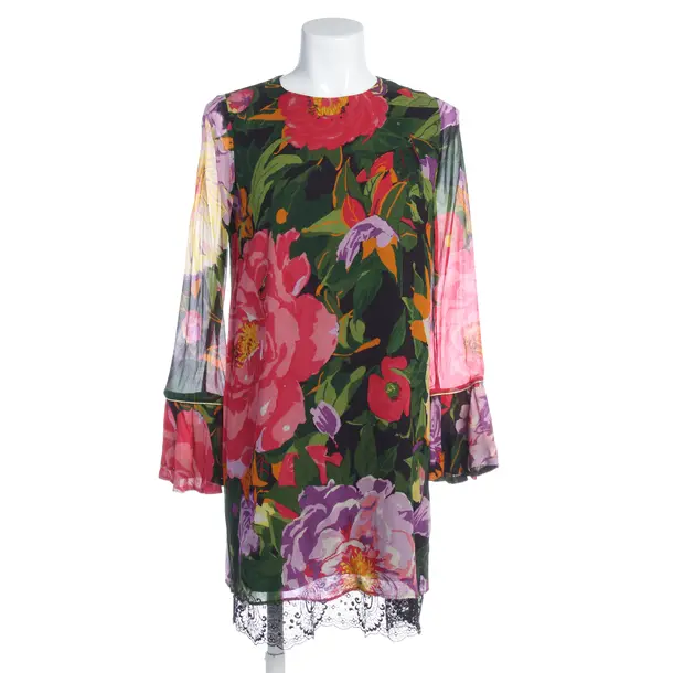 Kleid in Mehrfarbig, Viskose, Twin Set