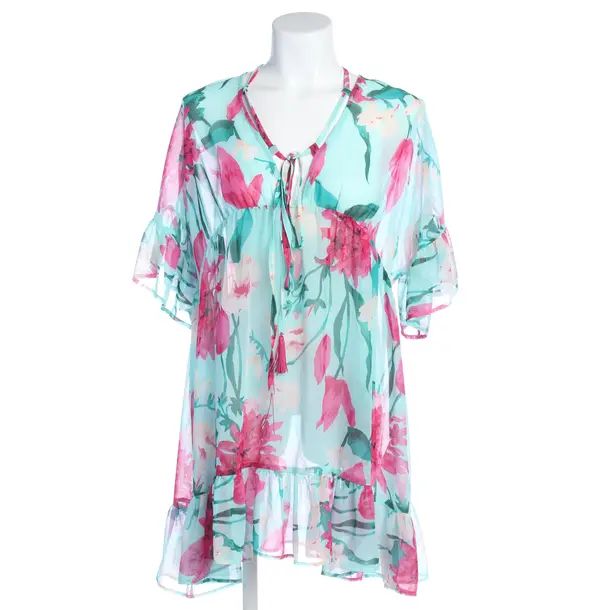 Kleid in Mehrfarbig, Polyester, Twin Set