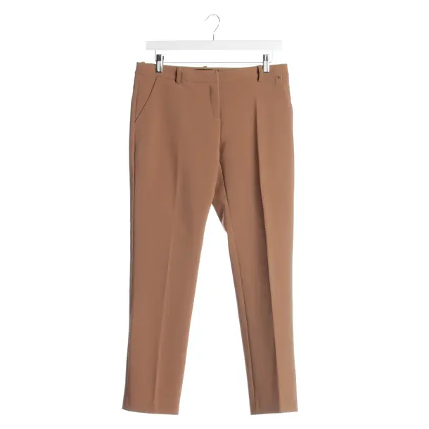 Hose in Braun, Polyester, Elisabetta Franchi