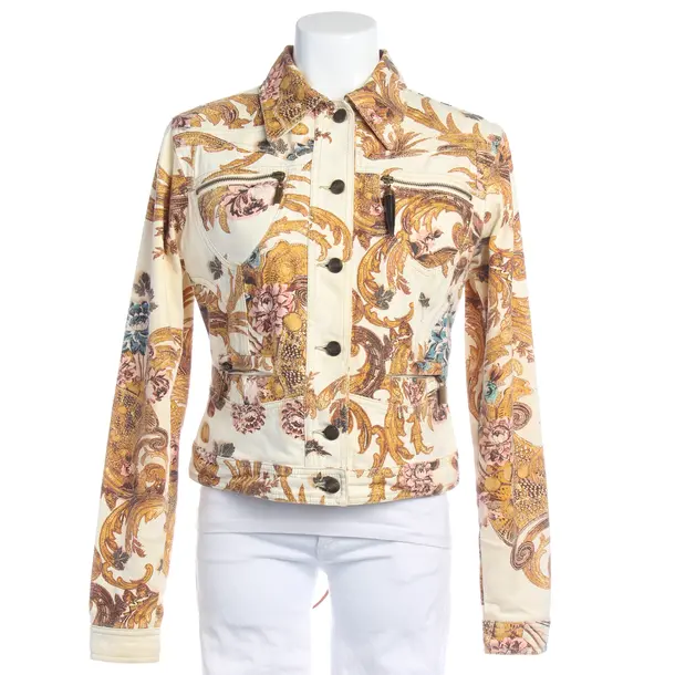Summer Jacket in Multicolored, Cotton, Just Cavalli