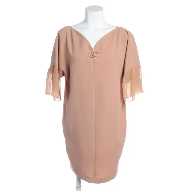 Dress in Brown, Polyester, Elisabetta Franchi