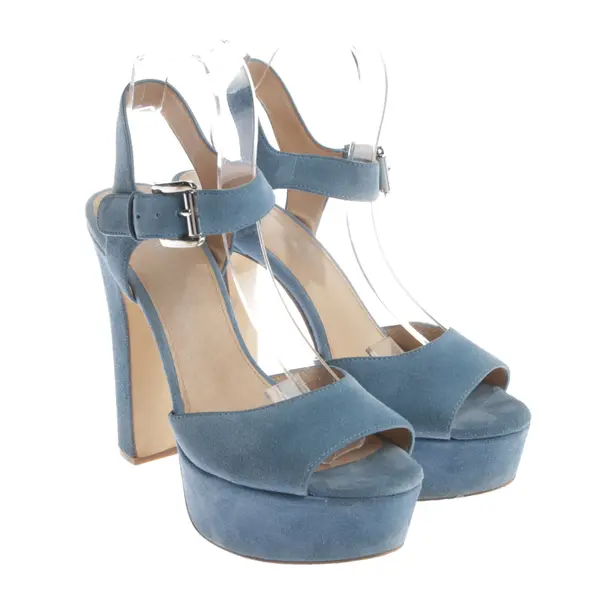 Sandaletten in Blau, , Michael Kors