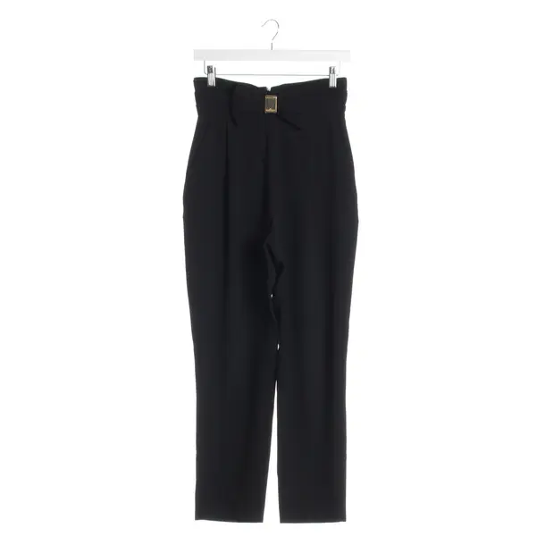 Hose in Schwarz, Polyester, Elisabetta Franchi