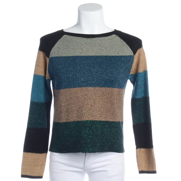 Pullover in Mehrfarbig, Viskose, Twin Set