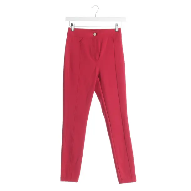 Pants in Red, Polyamide, Elisabetta Franchi
