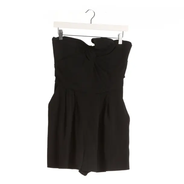 Cocktailkleid in Schwarz, Viskose, Elisabetta Franchi