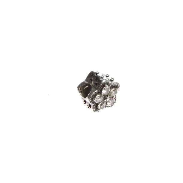Anhänger in Metallic, 925er Sterling Silber, Pandora