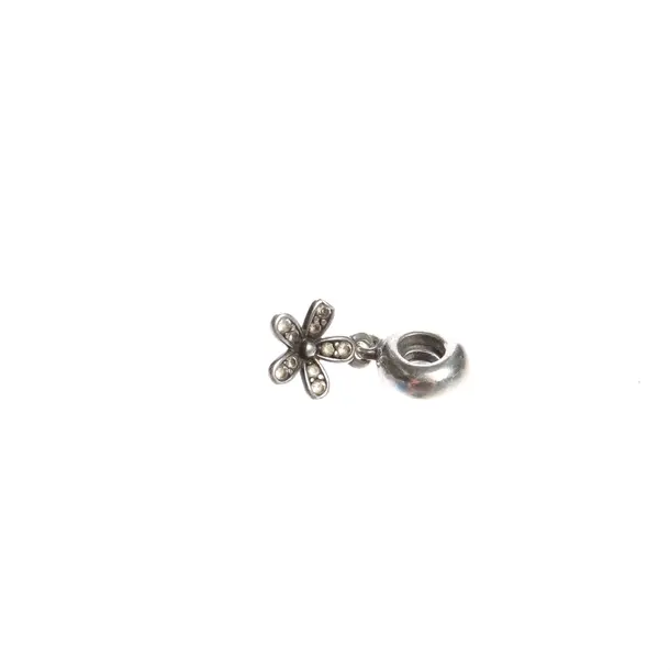 Anhänger in Metallic, 925er Sterling Silber, Pandora