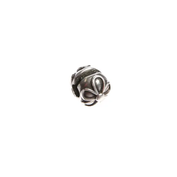 Anhänger in Metallic, 925er Sterling Silber, Pandora