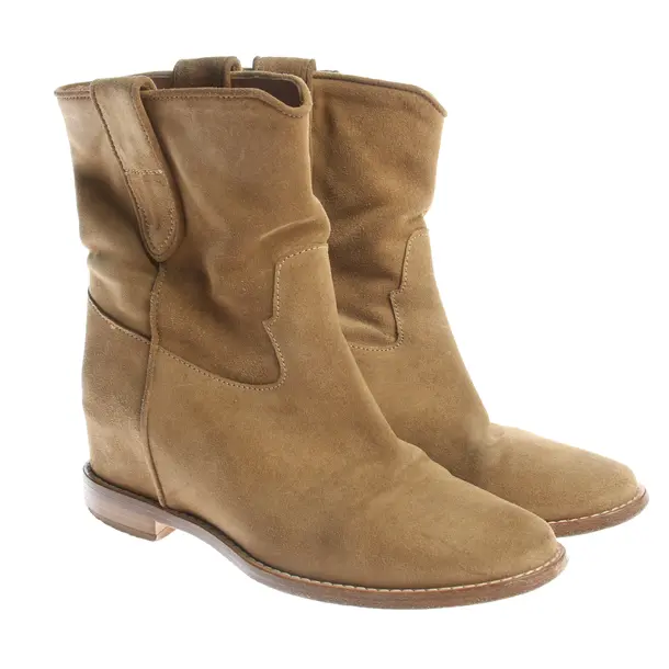 Ankle Boots in Brown, , Twin Set