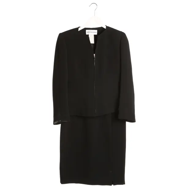 Set in Schwarz, Polyester, Mugler