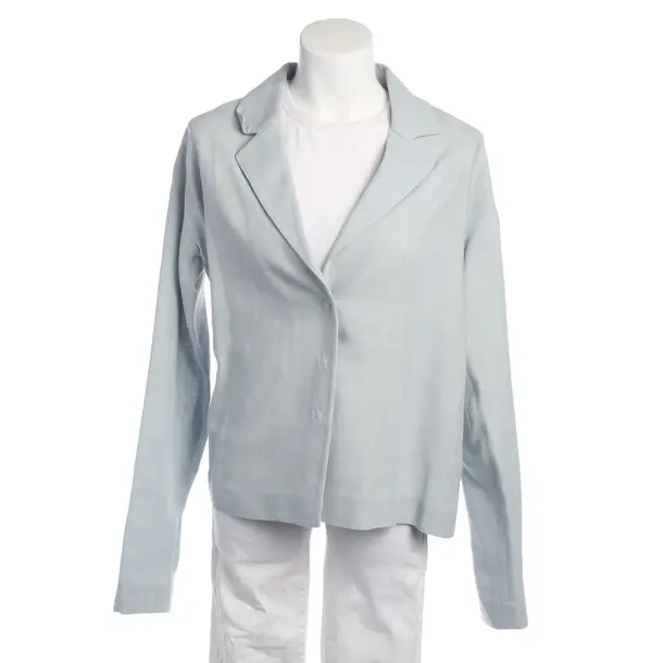 Blazer in Blau, Viskose, Prada