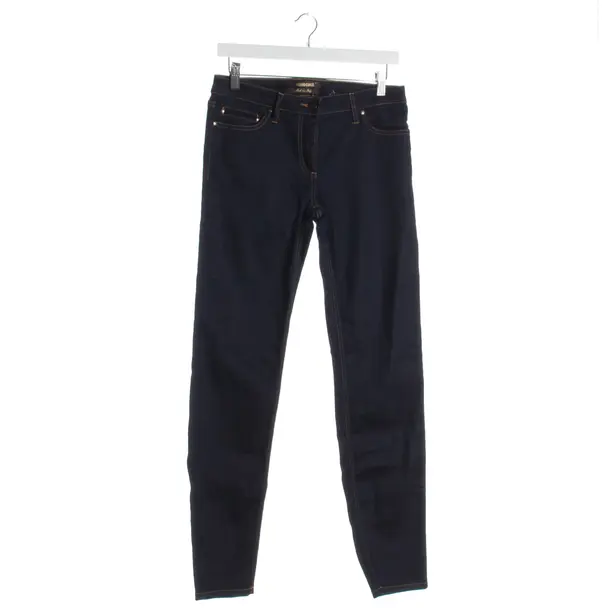 Slim Fit Jeans in Blue, Cotton, Roberto Cavalli