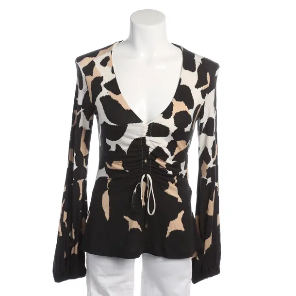 Longsleeve in Mehrfarbig, Modal, Roberto Cavalli