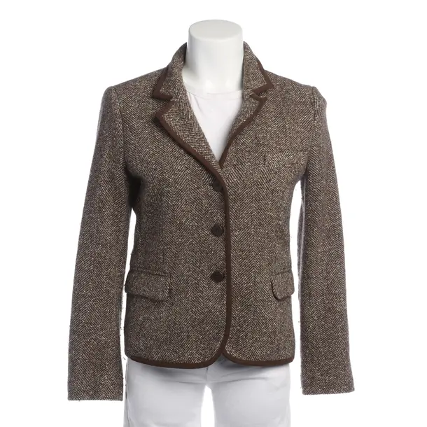 Blazer in Brown, Wool, Etro
