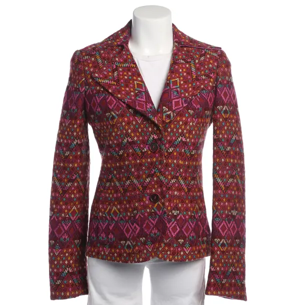 Blazer in Multicolored, Wool, Etro