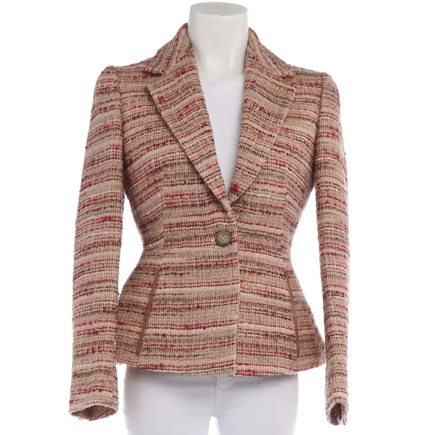 Blazer in Mehrfarbig, Wolle, Prada