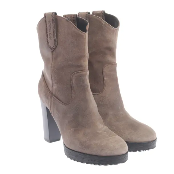 Ankle Boots in Brown, , Hogan