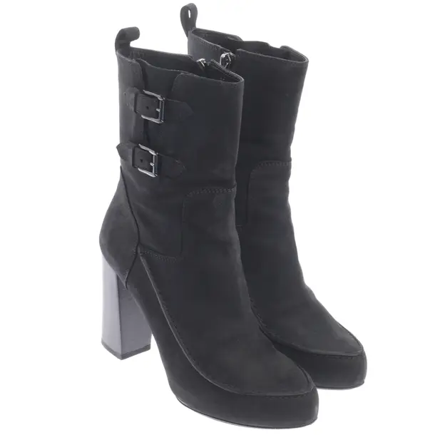 Stiefeletten in Schwarz, , Tod´s