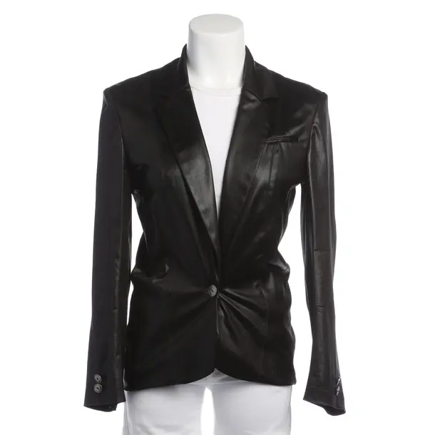 Blazer in Black, Acetate, Dior