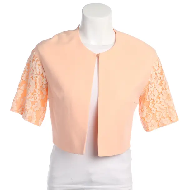 Bolero in Orange, Viskose, Blumarine