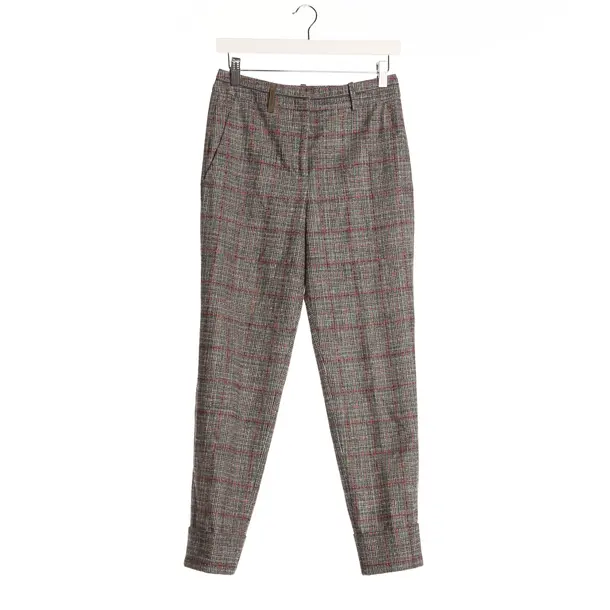 Pants in Multicolored, Wool, Peserico