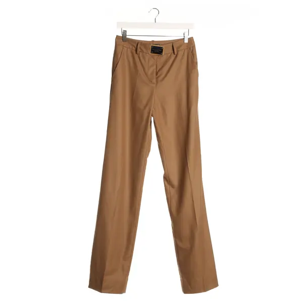 Pants in Brown, Wool, Dolce & Gabbana