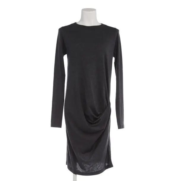 Dress in Gray, Cotton, Brunello Cucinelli