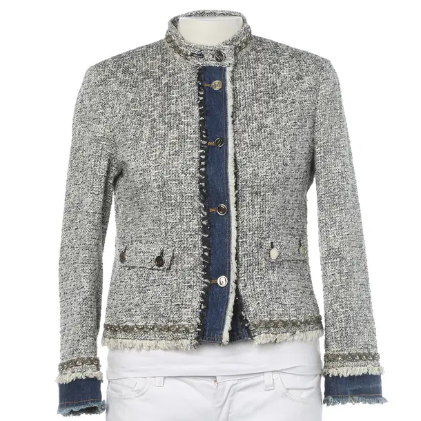 Blazer in Multicolored, Cotton, Dolce & Gabbana