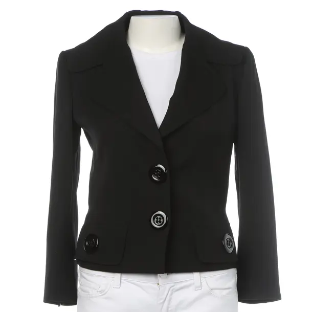 Blazer in Black, Wool, Dolce & Gabbana
