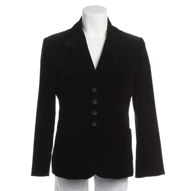 Blazer in Black, Cotton, Jil Sander