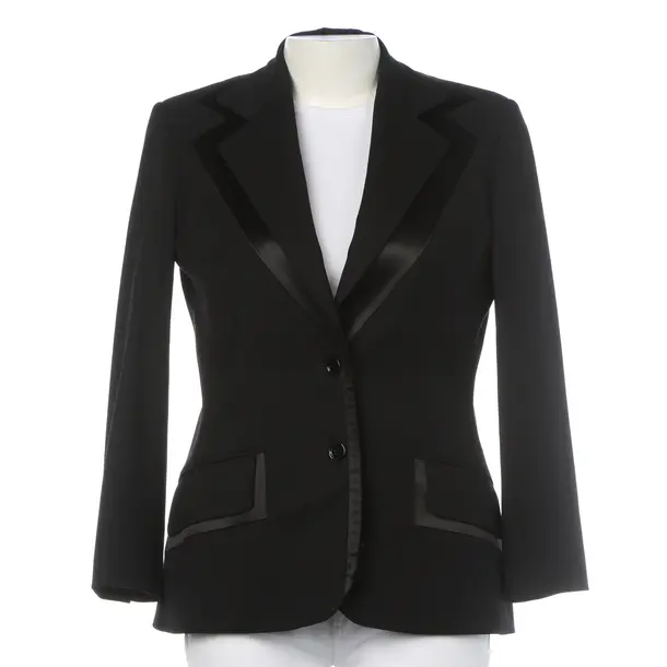 Blazer in Black, Wool, Dolce & Gabbana
