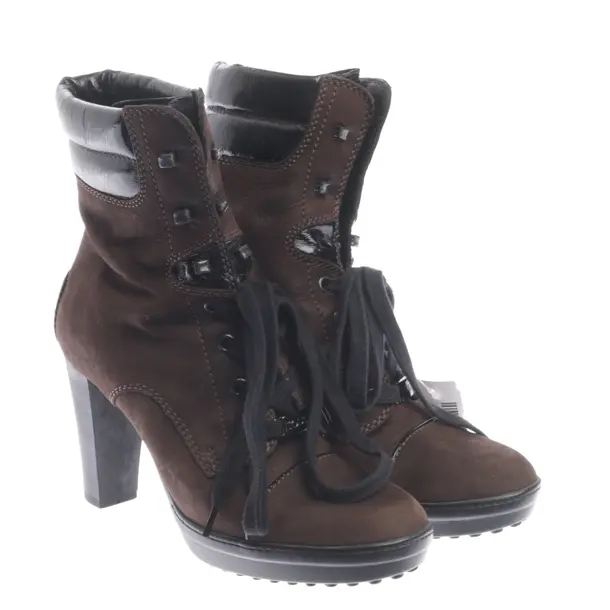 Ankle Boots in Brown, , Tod´s