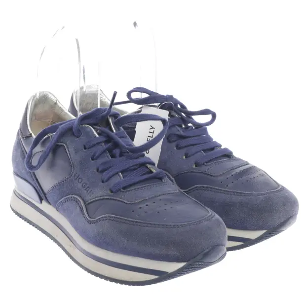 Sneakers in Blue, , Hogan